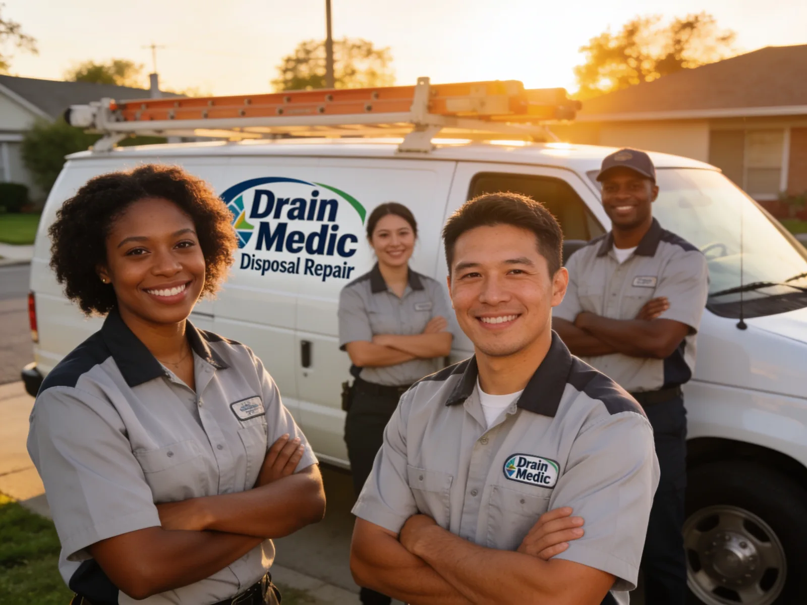 Garbage Disposal Repair company in Angwin, CA